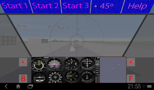 AndrCFS Screenshot 1