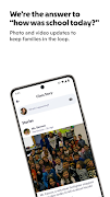 برنامه‌نما ClassDojo عکس از صفحه
