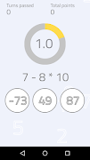 Math Game - Speedy calcs โปสเตอร์