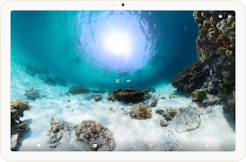 برنامه‌نما VR Media Player عکس از صفحه