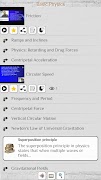 Learn Physics скриншот 1