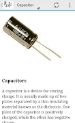Electronic Component captura de pantalla 1
