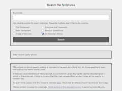 Scripture Search تصوير الشاشة 3