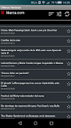 Lector RSS screenshot 5
