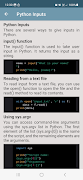 Python Basics 截图 2