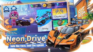 Drifty Fun 포스터