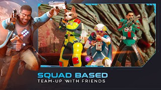 Skyfall Chasers 스크린샷 2