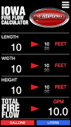 Water Flow Calculators Screenshot 4