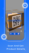 Location QR Code Generator screenshot 1