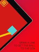 برنامه‌نما Line Slant عکس از صفحه