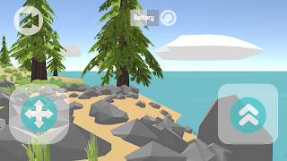 Drone Simulator I 스크린샷 1