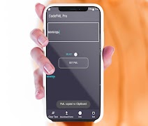 CodeFML: Malayalam to FML اسکرین شاٹ 2