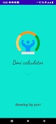 BMI App ภาพหน้าจอ 2