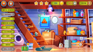 Secret Room : Hidden Objects скриншот 1