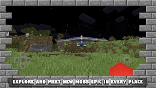 Mobs Epic for MCPE تصوير الشاشة 3