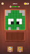 برنامه‌نما Blocky Sort عکس از صفحه