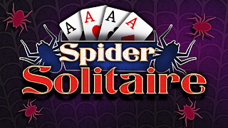 Spider Solitaire 海報