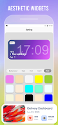 Widgets iOS 15 - Color Widgets Creator Ekran Görüntüsü 7