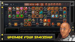 Constellation Eleven space RPG screenshot 3