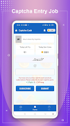 Captcha Entry Job: Typing Work Screenshot 7