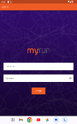 myrun volunteers screenshot 4