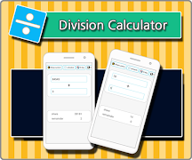 Division (quotient/remainder) poster