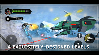 Star Titan - The Start Screenshot 1