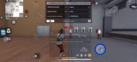 Macro Bola Azul-Bolas screenshot 3