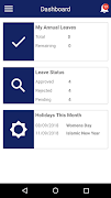 SSS-Employee Self Service screenshot 1