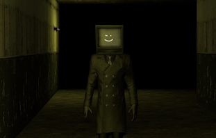 Mod TV man for GMOD تصوير الشاشة 2