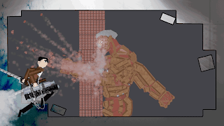 1 Schermata AOT mod for Melon Playground