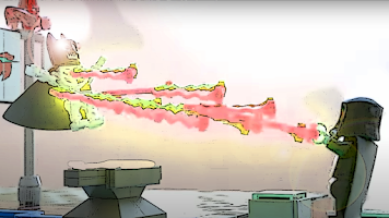 Evolution Teen Ninja Race screenshot 3