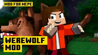 Werewolf Mod for Minecraft PE capture d'écran 5