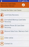 Memory Card Recovery & Repair  海报