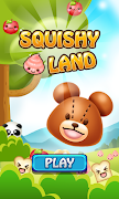 پوستر Squishy Land