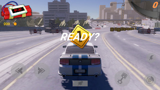Traffic Slam (REMAKE) poster