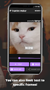 GIF Caption Maker screenshot 4