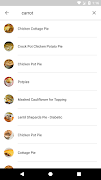 Pie Recipes screenshot 5
