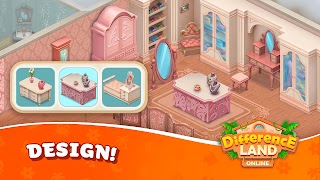 DifferenceLand Online Screenshot 4