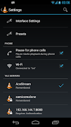 Remote for VLC (Stream Fork) تصوير الشاشة 2