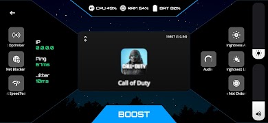 Game Panel Screenshot 1