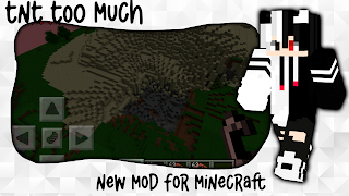 TNT Too Much Mod 스크린샷 2