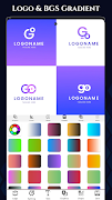 Logo Maker : 3D Logo Designer screenshot 7