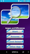 Images and Differences plakat