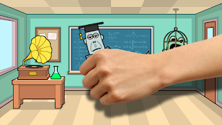 Bash the Teacher! School Prank screenshot 7