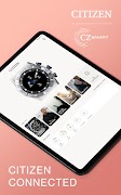 CITIZEN CONNECTED syot layar 5