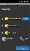 Courier Complete Mobile Screenshot 1