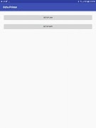 Ocha Printer Setup پوسٹر