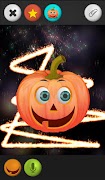 Talking pumpkin fun 截图 2