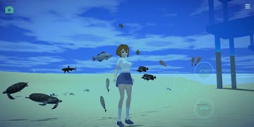 برنامهنما Marine School Simulator عکس از صفحه